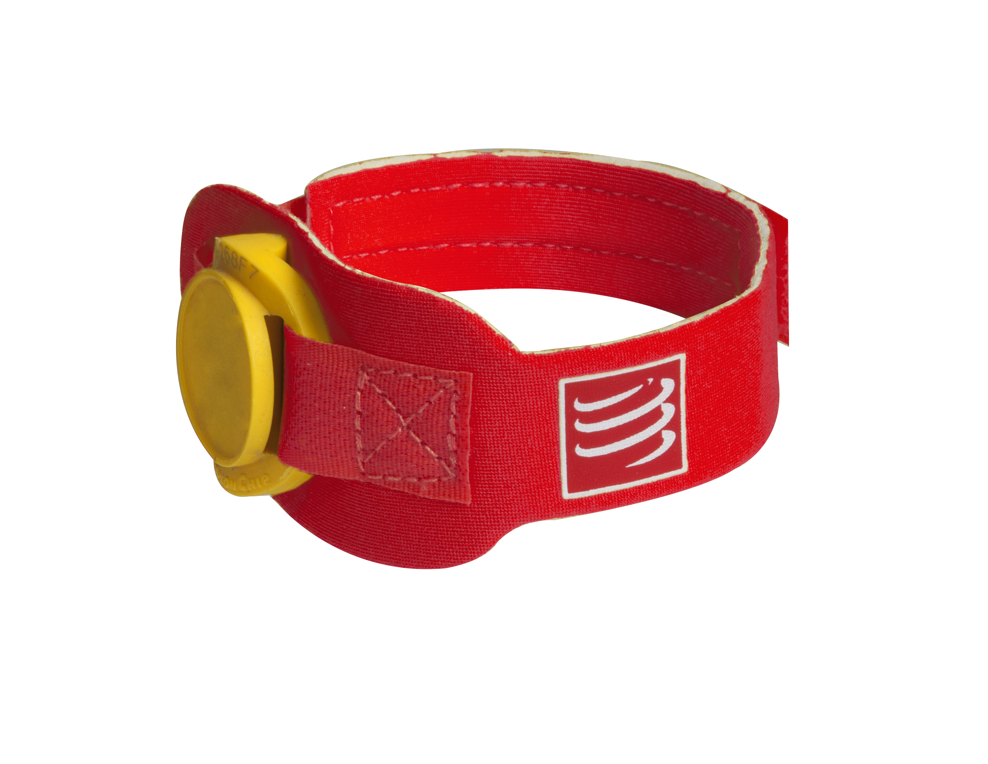 Image Timing chip strap, red